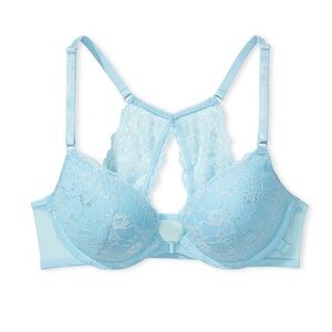 Victoria’s Secret Sexy Tee Posey Lace Push-Up Bra new package never opened 32C